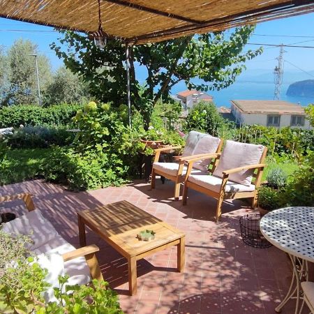 Bed and Breakfast Lally'S Garden à Sorrente Extérieur photo