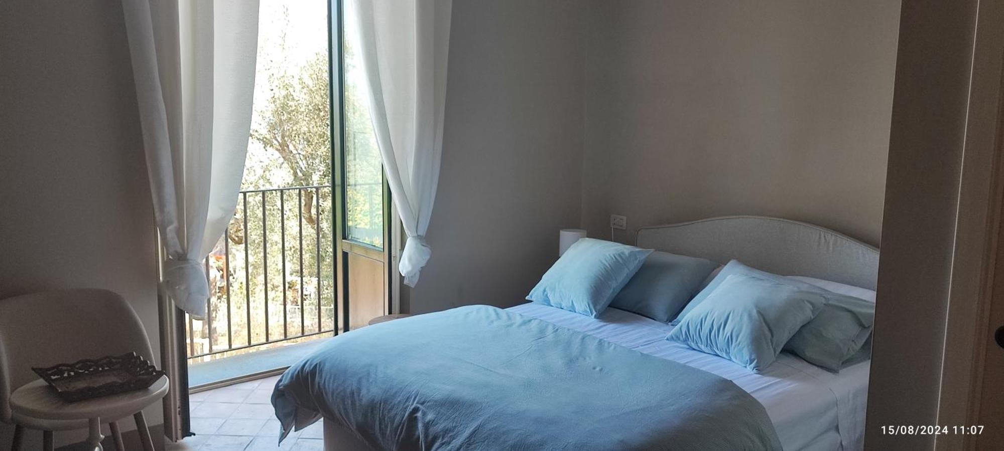 Bed and Breakfast Lally'S Garden à Sorrente Extérieur photo