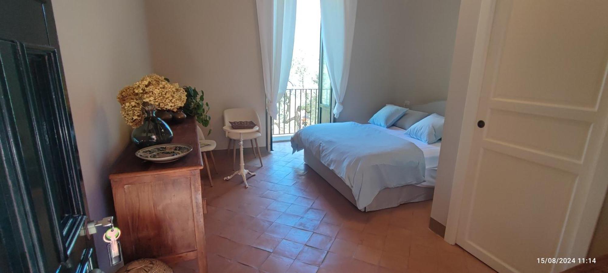 Bed and Breakfast Lally'S Garden à Sorrente Extérieur photo