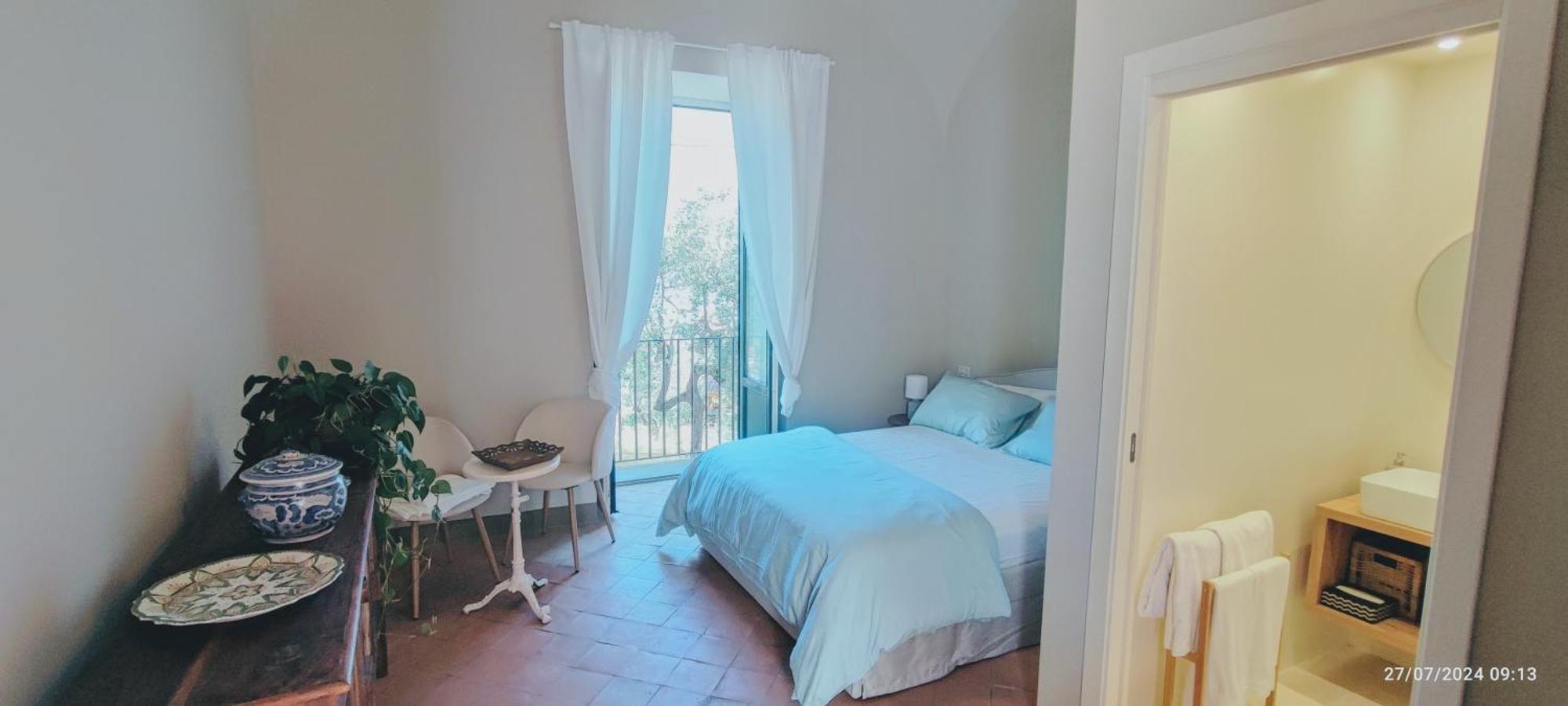 Bed and Breakfast Lally'S Garden à Sorrente Extérieur photo