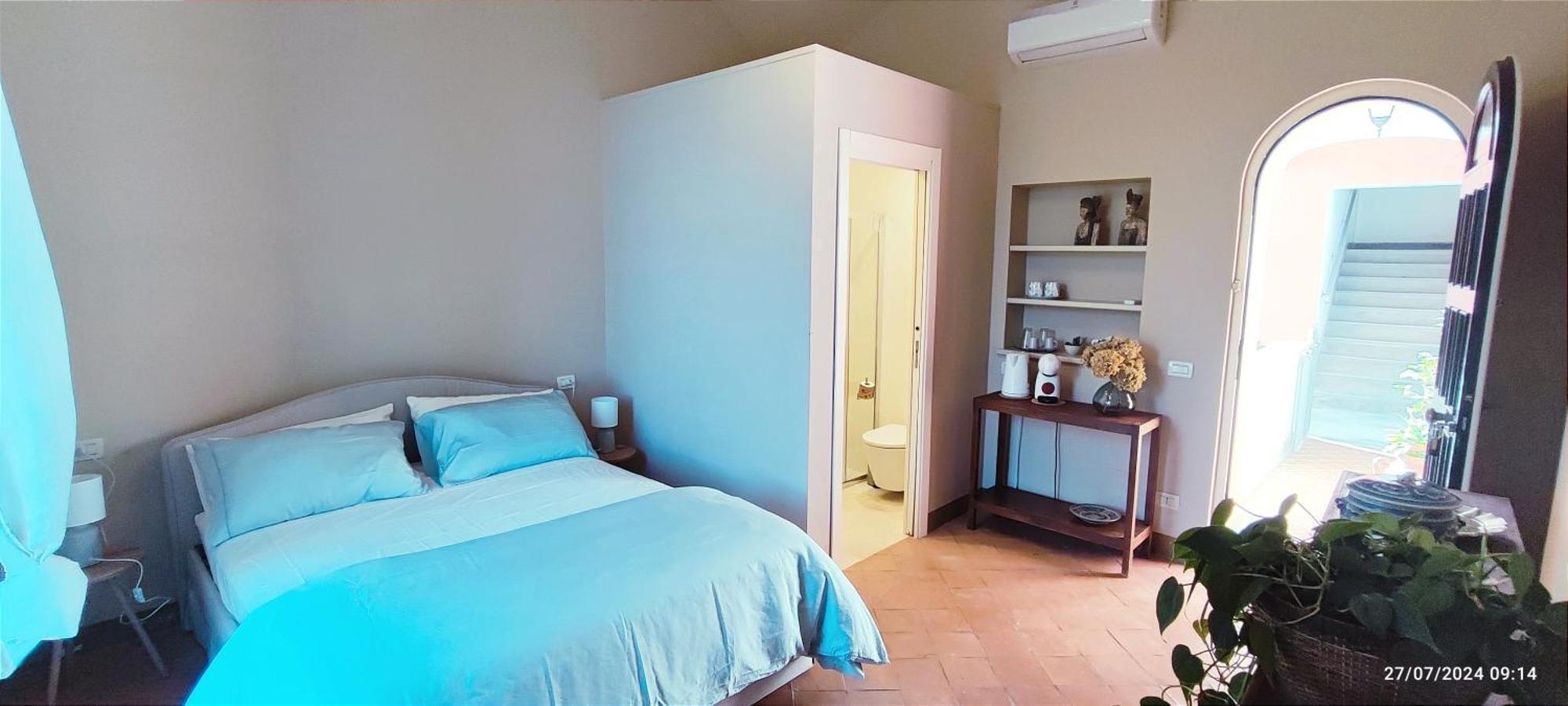 Bed and Breakfast Lally'S Garden à Sorrente Extérieur photo