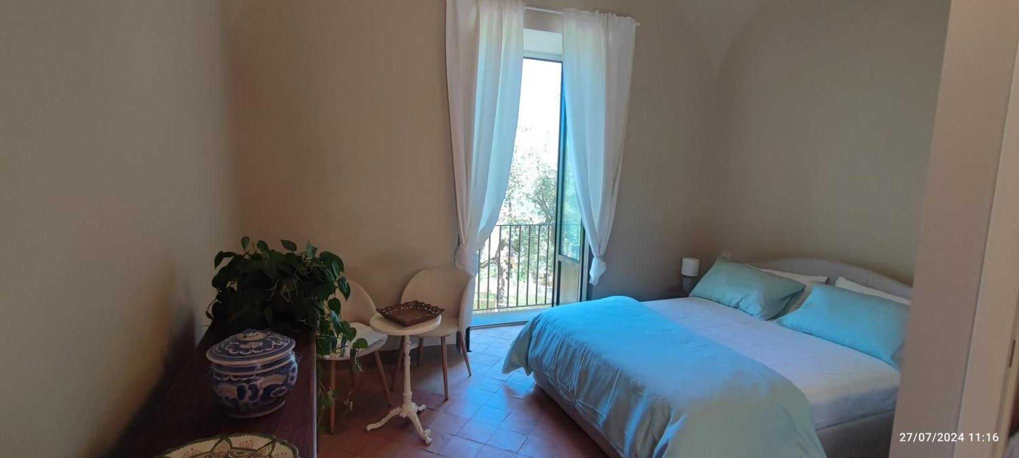 Bed and Breakfast Lally'S Garden à Sorrente Extérieur photo