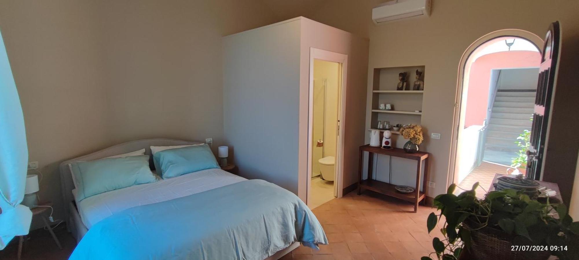 Bed and Breakfast Lally'S Garden à Sorrente Extérieur photo