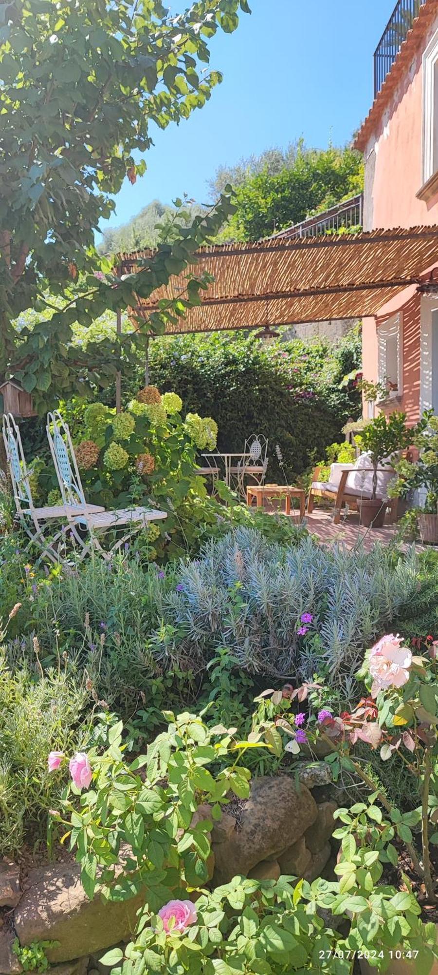 Bed and Breakfast Lally'S Garden à Sorrente Extérieur photo